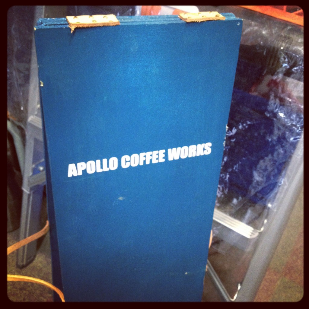 APOLLO COFFEE WORKS