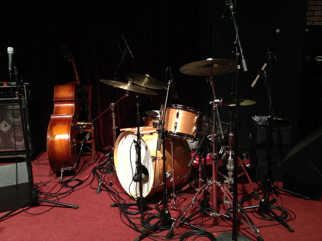 新プロジェクト発表 Shirai のアコースティックドラム シライミュージック