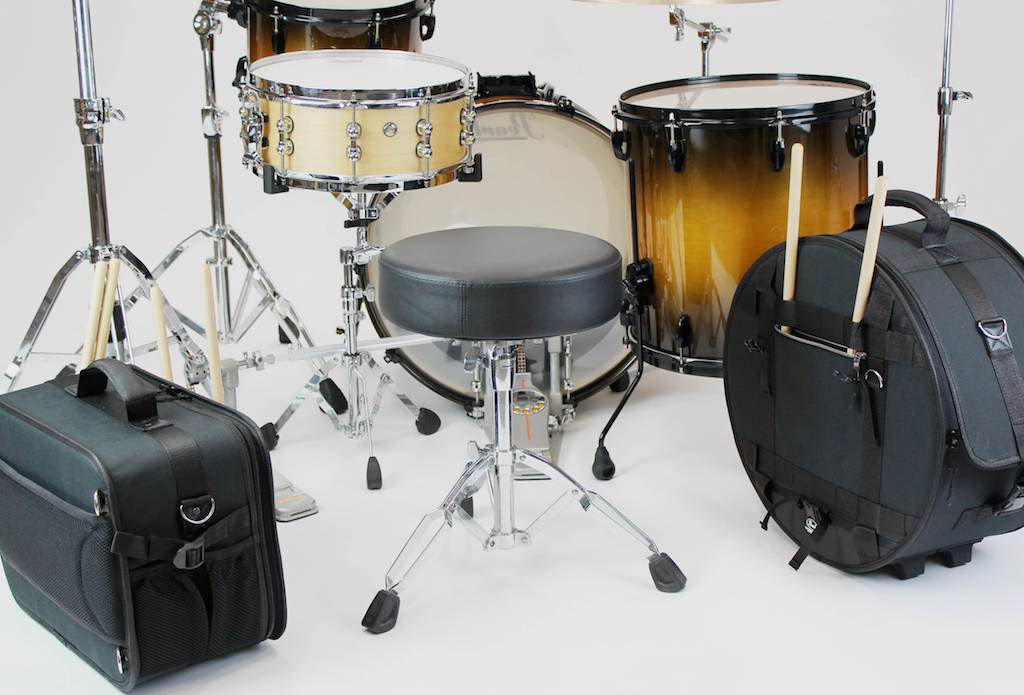 Pearl からドラムバッグの新シリーズ Black Jam Series が発売 シライミュージック